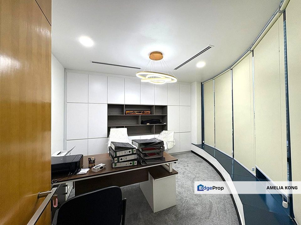 Office Near LRT Bangsar Midvalley For Rent, Kuala Lumpur, Bangsar