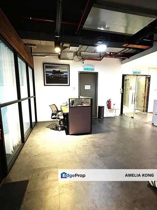 Full Furnished Office near to Midvalley LRT KTM, Kuala Lumpur, Bangsar