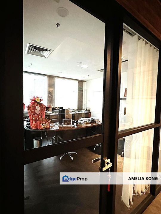 Full Furnished Office near to Midvalley LRT KTM, Kuala Lumpur, Bangsar