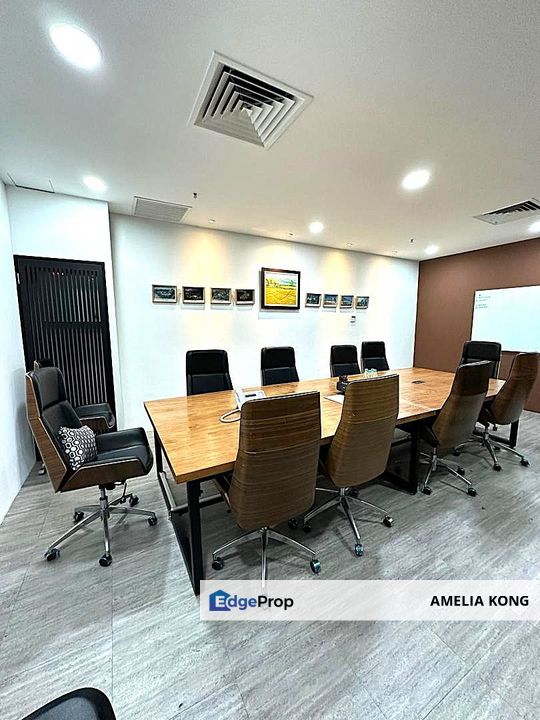 Full Furnished Office near to Midvalley LRT KTM, Kuala Lumpur, Bangsar