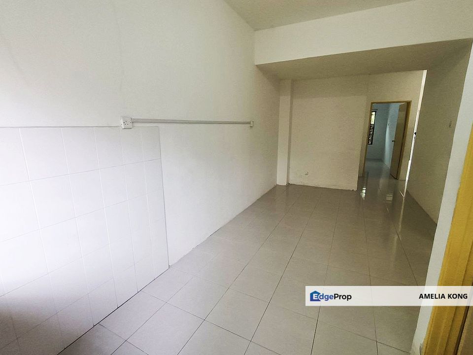 Single Storey House Sungai Siput For Sales , Perak, Kinta