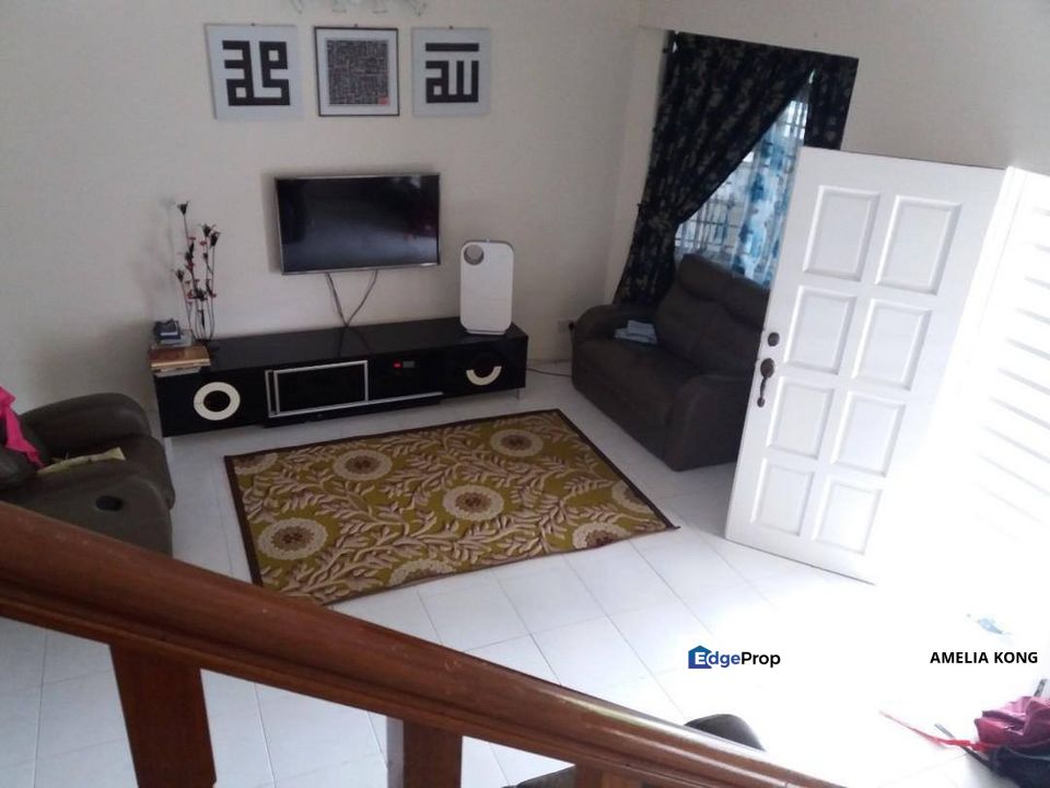 Below Market Price 2.5 Storey Terrace House at Taman Perpaduan Permai, Perak, Kinta