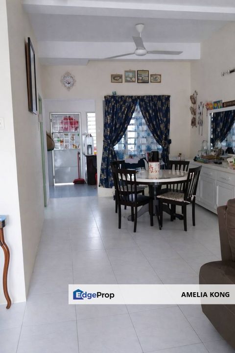 Below Market Price 2.5 Storey Terrace House at Taman Perpaduan Permai, Perak, Kinta