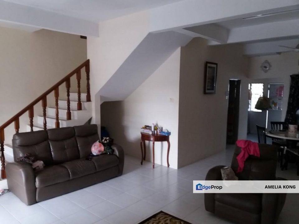 Below Market Price 2.5 Storey Terrace House at Taman Perpaduan Permai, Perak, Kinta