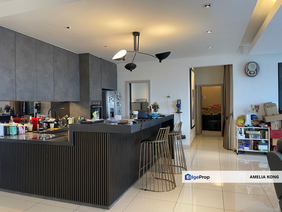 Furnished Penthouse I.D Renovated Penthouse @ You Residence Batu 9 Cheras  , Selangor, Batu 9th Cheras