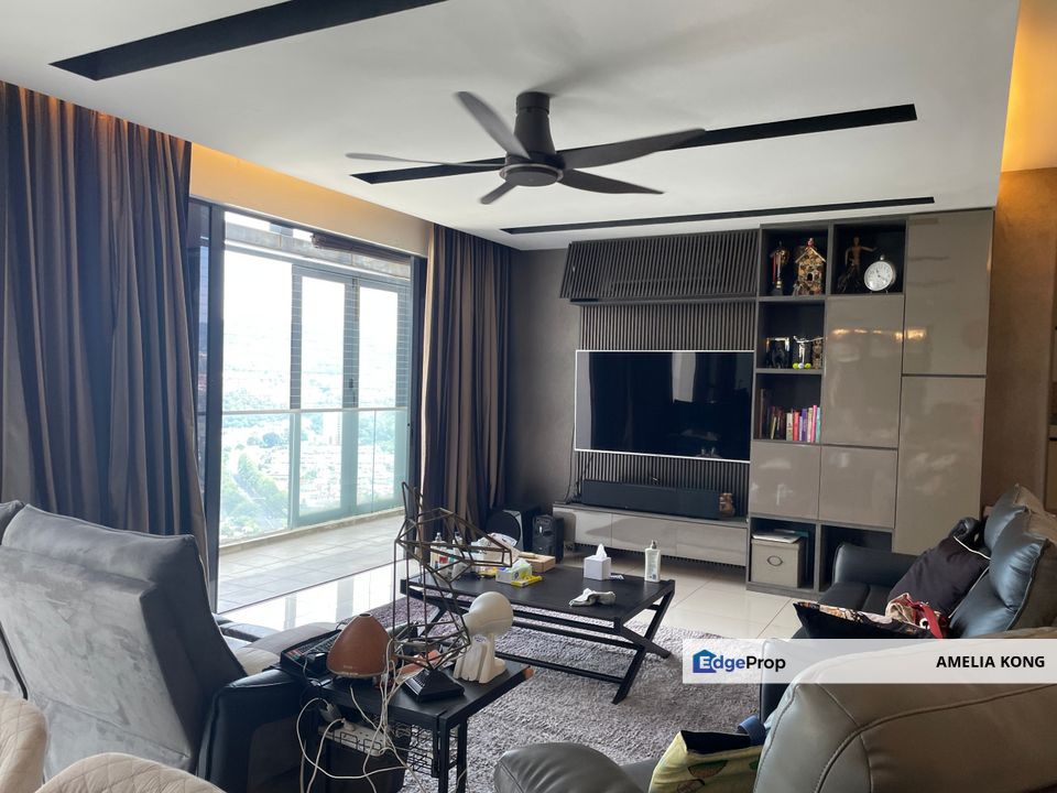 Furnished Penthouse I.D Renovated Penthouse @ You Residence Batu 9 Cheras  , Selangor, Batu 9th Cheras