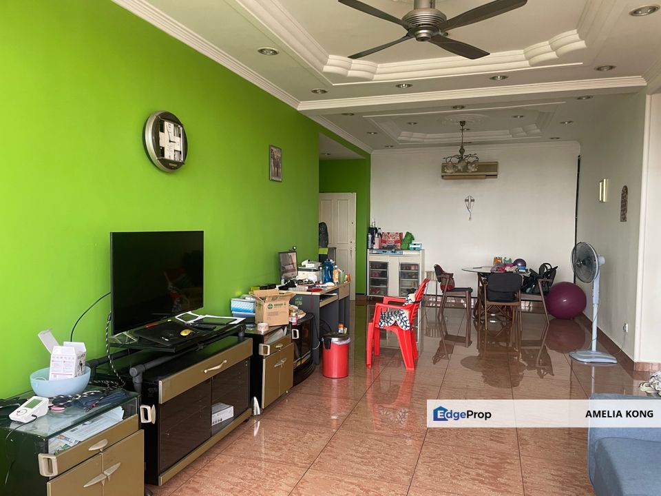 Fully Renovated Putra Indah Condo Seri Kembangan near Serdang Raya MRT, Selangor, Seri Kembangan