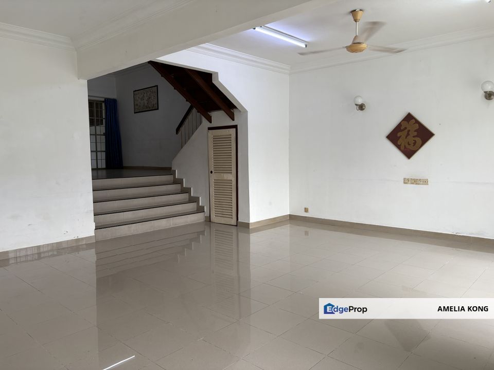 2 Storey Terrace House Cheras Taman Midah Kuala Lumpur MRT Midah, Kuala Lumpur, Cheras