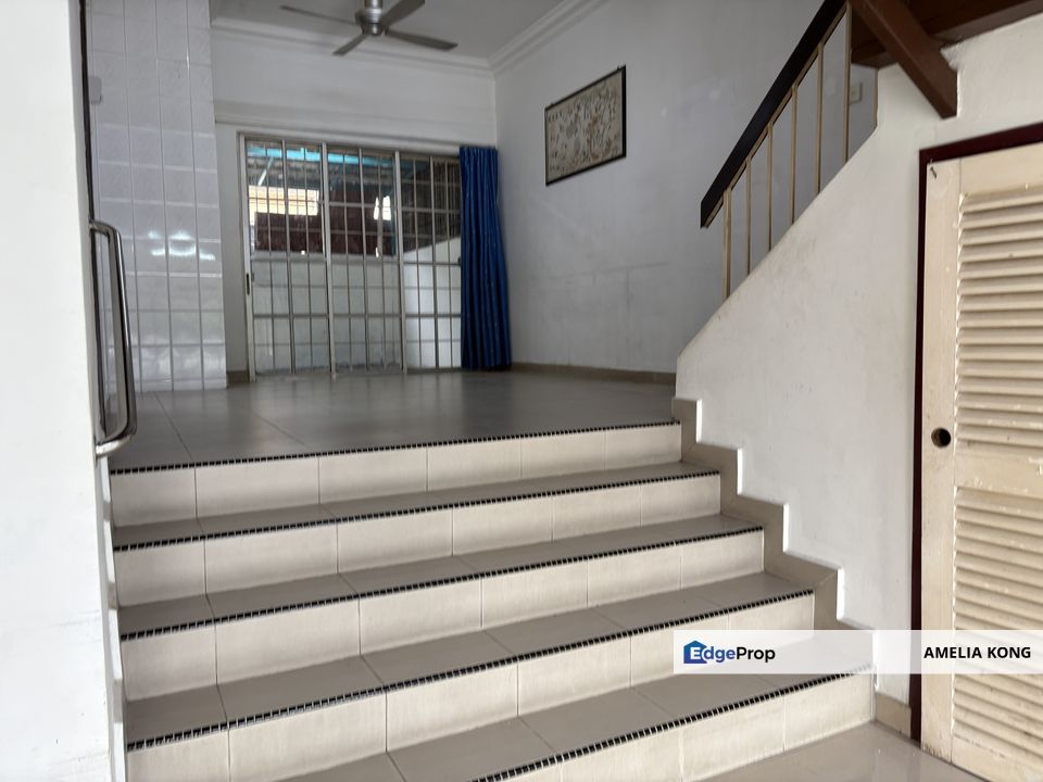 2 Storey Terrace House Cheras Taman Midah Kuala Lumpur MRT Midah, Kuala Lumpur, Cheras