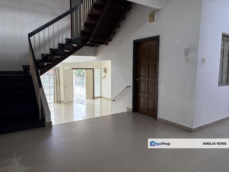 2 Storey Terrace House Cheras Taman Midah Kuala Lumpur MRT Midah, Kuala Lumpur, Cheras