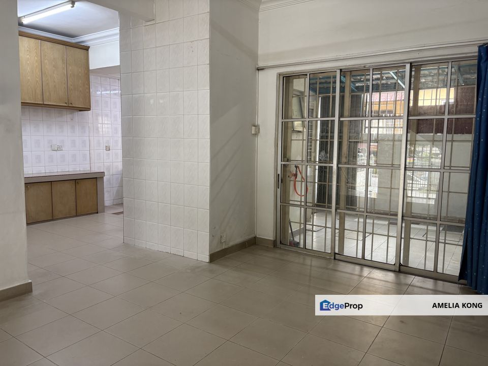 2 Storey Terrace House Cheras Taman Midah Kuala Lumpur MRT Midah, Kuala Lumpur, Cheras