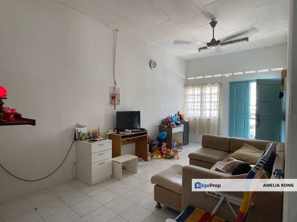 Corner Big Land Single Storey Wangsa Cheras near Taman Suntex Cuepacs , Selangor, Batu 9th Cheras