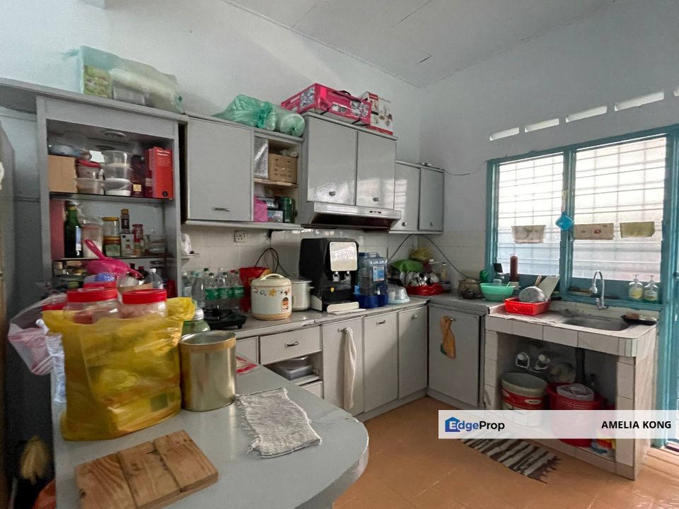 Corner Big Land Single Storey Wangsa Cheras near Taman Suntex Cuepacs , Selangor, Batu 9th Cheras