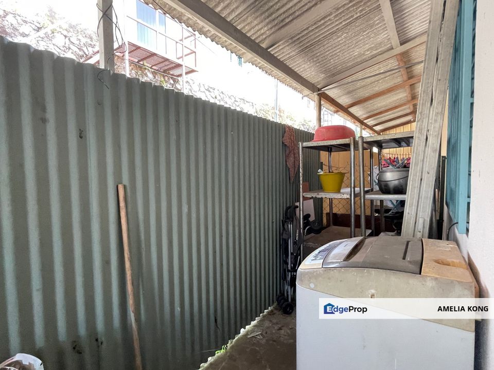 Corner Big Land Single Storey Wangsa Cheras near Taman Suntex Cuepacs , Selangor, Batu 9th Cheras