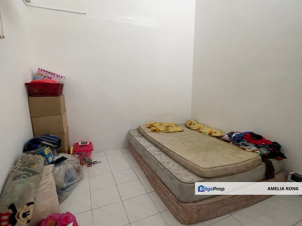 Corner Big Land Single Storey Wangsa Cheras near Taman Suntex Cuepacs , Selangor, Batu 9th Cheras