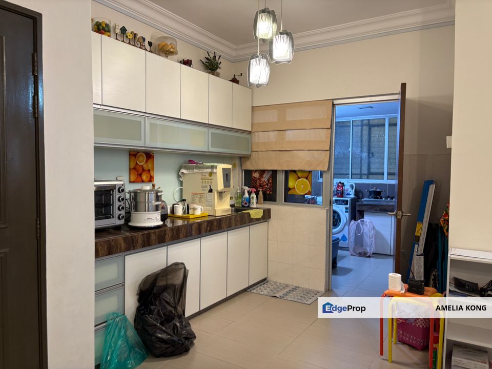 Full Furnished in Koi Tropika Condominium @ Puchong, Selangor, Bandar Puteri Puchong