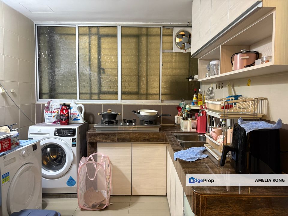 Full Furnished in Koi Tropika Condominium @ Puchong, Selangor, Bandar Puteri Puchong