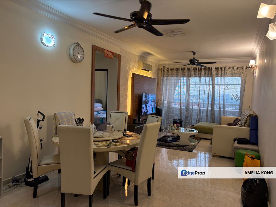 Full Furnished in Koi Tropika Condominium @ Puchong, Selangor, Bandar Puteri Puchong