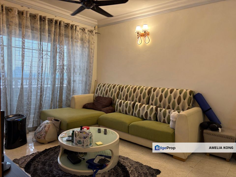 Full Furnished in Koi Tropika Condominium @ Puchong, Selangor, Bandar Puteri Puchong