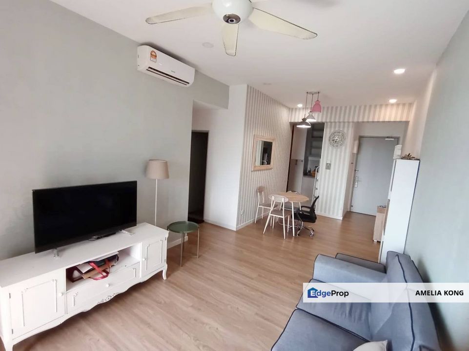 3 Bedrooms Full Furnish Unit For Rent, Perak, Ipoh