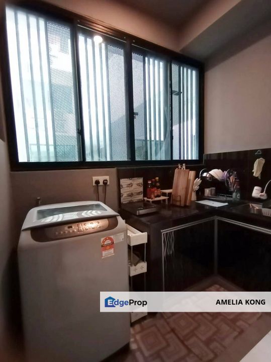 3 Bedrooms Full Furnish Unit For Rent, Perak, Ipoh