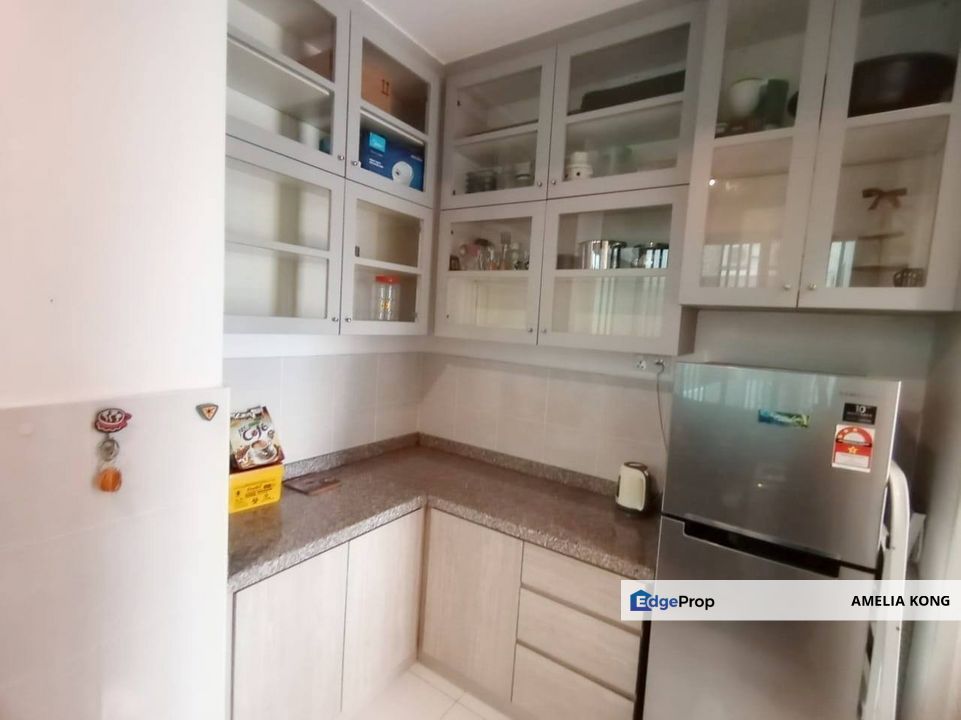 3 Bedrooms Full Furnish Unit For Rent, Perak, Ipoh