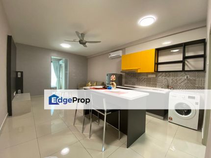 Liberty Arc Ampang,Studio Fully Furnished, Nearby Jalan Ampang, Selangor, Ulu Kelang