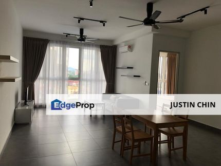 Sentrio Pandan Condo 2r2b Fully Furnished,Desa pandan,Maluri Kl, Kuala Lumpur, Desa Pandan