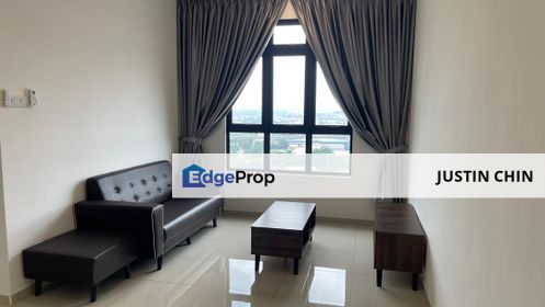 B11 Parkland Residence,2r1b,Fully furnished,Jalan Cheras selatan,Mrt, Selangor, Cheras