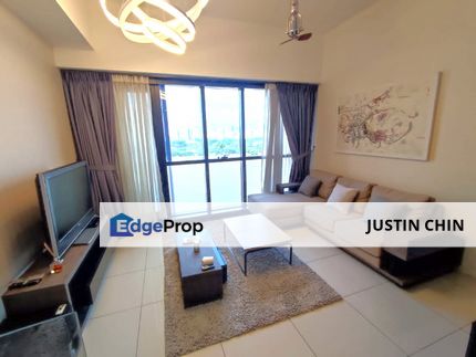 M City Duplex Condo,2r2b,Fully Furnished,Jalan Ampang,Strategis area., Kuala Lumpur, Ampang