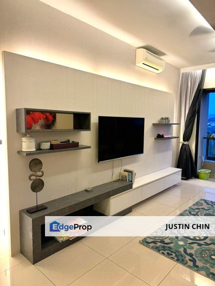 G Residence Condo,2r2b,Fully Furnished,Desa Pandan,Strategis Area., Kuala Lumpur, Desa Pandan