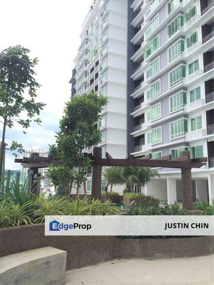 D Suria Condo,3r2b,Partly Furnished,Jalan Ampang Hilir,Ampang Point,KL, Selangor, Ampang