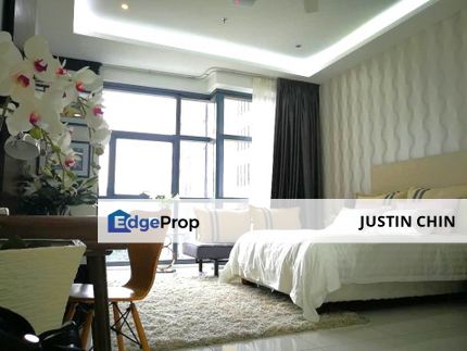 3 tower Serviced Apt,Studio 1 Bath,Jalan Ampang,KL, Kuala Lumpur, Ampang
