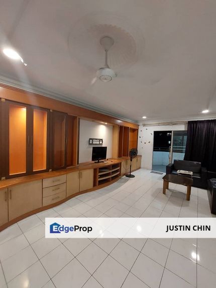 Endah Ria Condo,Nearby Bukit Jalil Pasar Malam,Sri Petaling KL, Kuala Lumpur, Bandar Baru Sri Petaling