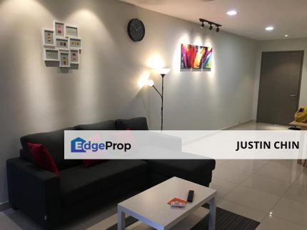 Ameera Residence 3r2b Fully Furnished Fully Renovated Unit For Rent, Selangor, Kajang