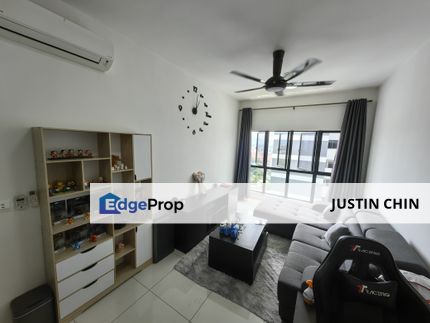 1 Room 2 Bathroom Fully Furnished Near C180 Trader Square Cheras, Selangor, Cheras