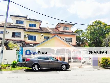 Rumah Teres 2.5 Tingkat Taman Desa Karunmas Seri Kembangan Balakong Selangor, Selangor, Seri Kembangan