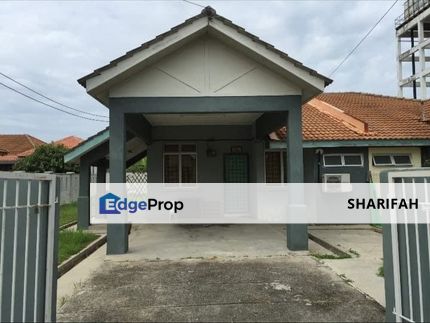 Semi-D Teres Setingkat Taman Seri Bayu Sepang, Selangor, Tanjong Sepat