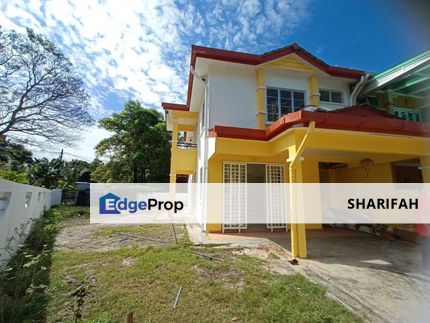 End Lot 2 Storey Terrace House Taman Tasik Prima Puchong Selangor, Selangor, Puchong