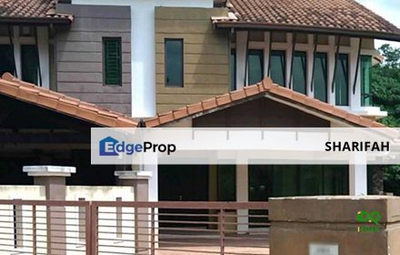Semi-D House for Sale in Country Heights Kajang, Selangor, Country Heights