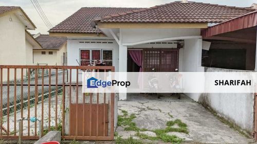 [END LOT,FACING OPEN] Rumah Teres Setingkat @ Jalan Suria, Bandar Mahkota Banting., Selangor, Banting