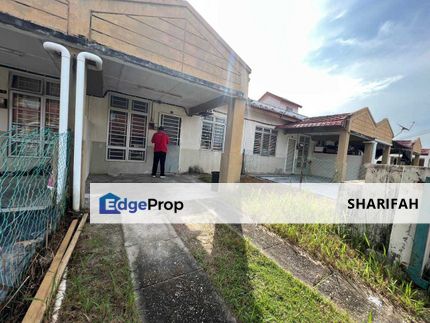 Rumah Teres Setingkat Taman Pinggiran Cyber, Cyberjaya, Selangor, Cyberjaya