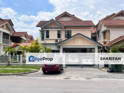 2.5 Storey Semi-Detached Puncak Bangi Seksyen 6 Bandar Baru Bangi For Sale, Selangor, Bangi