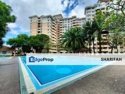 Renovated Vista Seri Putra Apartment, Bandar Seri Putra, Bangi, Selangor, Bangi