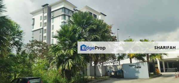 Fully Furnished Pangsapuri Suria Jalan Teknologi Kota Damansara, Selangor, Kota Damansara