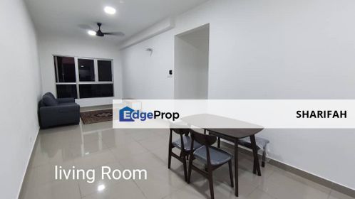 Fully Furnished Skylake Residence Puchong, Selangor, Puchong