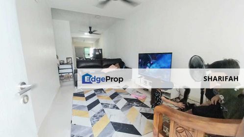 Rumah Teres Setingkat Bandar Enstek (Timur) Nilai, Negeri Sembilan, Labu