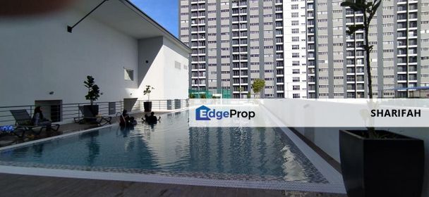 Kita Impian Service Apartment Cybersouth Dengkil, Selangor, Dengkil