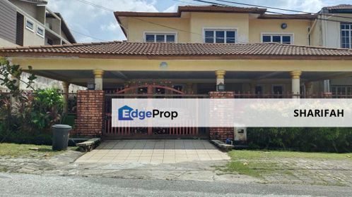 RENOVATED Double Storey Semi-D Ampang Jaya For Sale, Selangor, Ampang