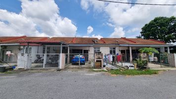 Paling Murah Rumah Teres Setingkat Desa Pinggiran Putra Putrajaya For ...